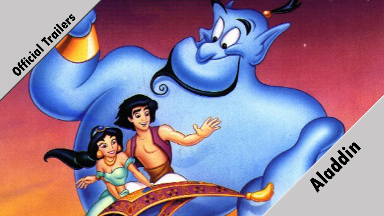 Official Trailers Aladdin Trilogy YouTube