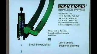 Inkmaker Piccolo dispensing system jp12M