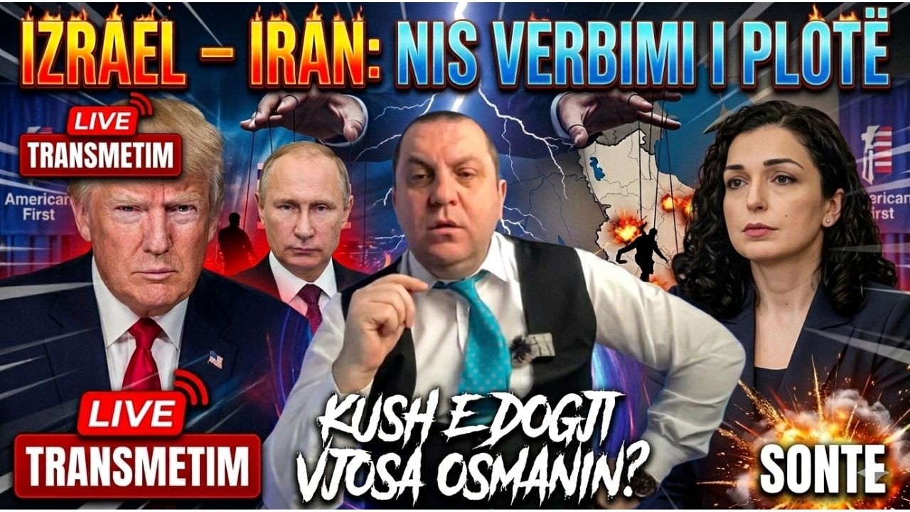 Shpërthejnë arabët: Ndaloni Luftën ose bota nuk ka më naftë e gaz. Kush e Dogji Vjosa Osmanin?