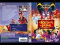 Debut De Disney S Le Retour De Jafar Film 1994 DVD FR