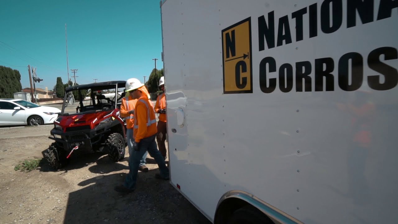 CIS with National Corrosion