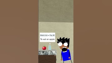 If life was a mobile game #funny #animation #comedy #shorts