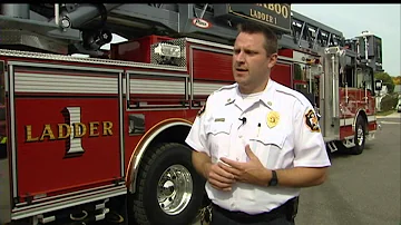 Fire chiefs struggle to recruit volunteer firefighters