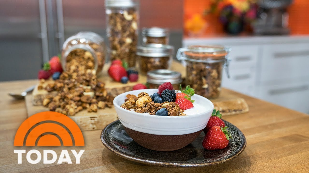 Need Snack Ideas For Kids With Allergies? Try These Recipes | TODAY