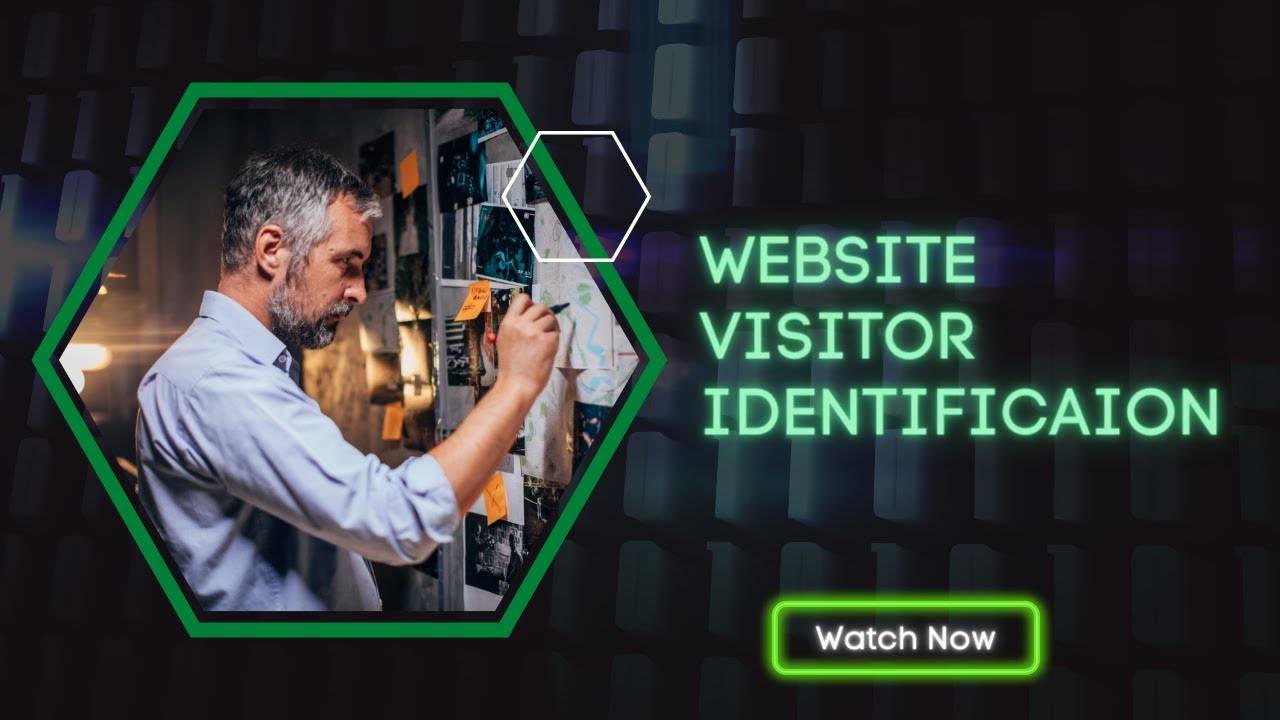 Website visitor identification - How to Identify website visitors - Website Visitor ID Explained