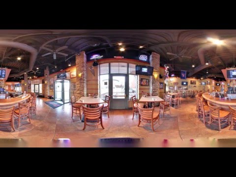 Boston's Restaurant and Sports Bar Arena District 360 virtual tour