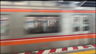 南砂町駅で東葉高速鉄道２０００系が発車しました❗️