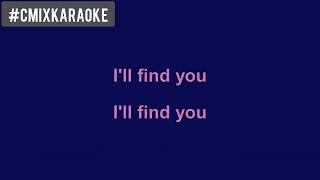 Lecrae Ft. Tori Kelly - I'll Find You Karaoke w/ Original Instrumental