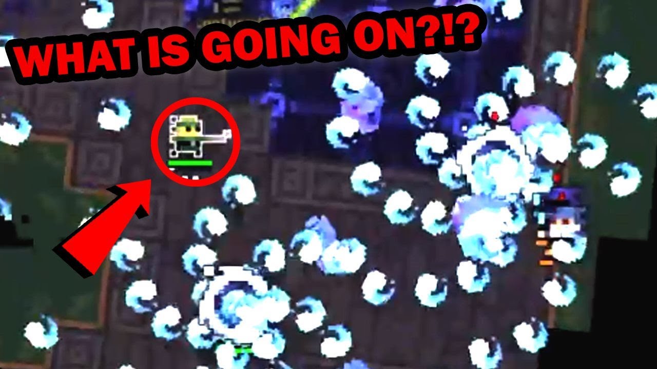 Shatters is the MOST STUPID Dungeon in RotMG!