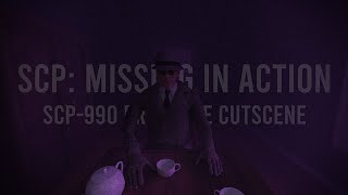 SCP: Missing in Action - SCP-990 Prologue Cutscene (Beta)