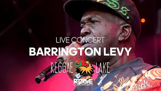 Barrington Levy: The Reggae & Dancehall Icon Live At Reggae Lake Festival Amsterdam 2023