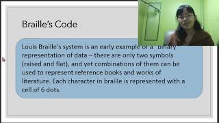 Introduction to Binary Codes and Its Examples