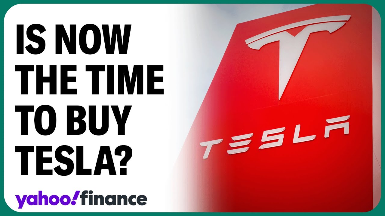 Tesla is a stock to buy long term, portfolio manager says - YouTube