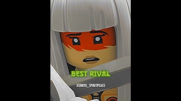 Ninjago NO LIE my take 4/6 [4K edit] #ninjago #shorts #edit