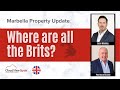 Marbella Property Update: Where are all the Brits?