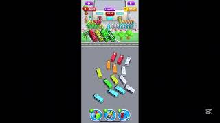 Crowd Express. Level 239. Super Hard Level.