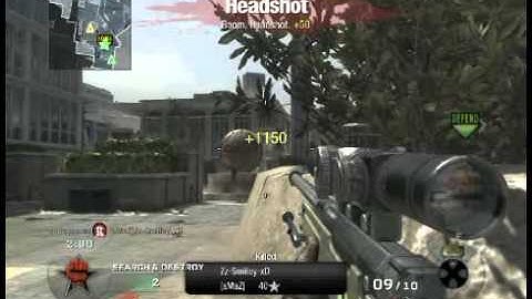 Cross Map No Scope Search and Destroy