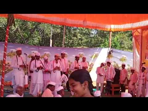 Kirtan Chal  Mukund Maharaj Patekar Vinayak Sutar  Pakhawaj Anant Maharaj Patekar