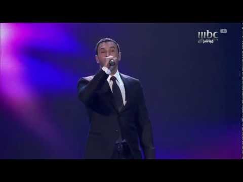    كاظم الساهر بلاد العرب اوطاني