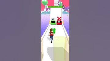 Stack Colors 2 - Android iOS Mobile Gameplay Walkthrough Max Levels R44LI