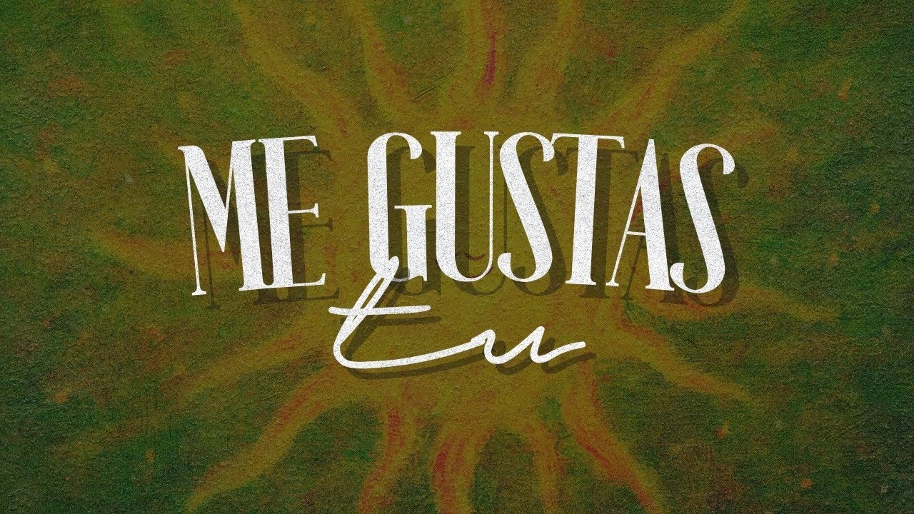 Manu Chao - Me Gustas Tu | Letra