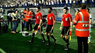 T.s.c Extreme 12 Stada Giriş Ve Sonrası Atmosfer