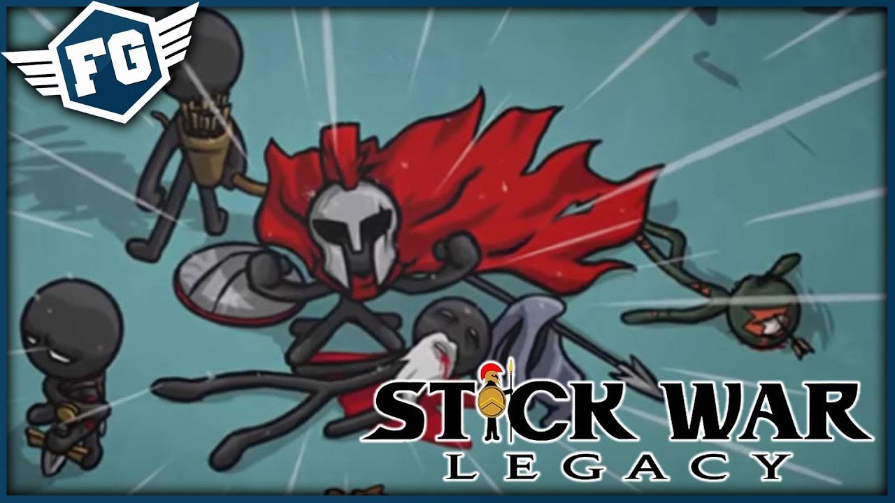 NÁVYKOVÁ BLBOST - Stick War: Odkaz Dějin css