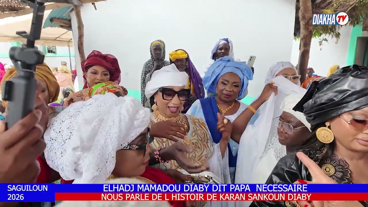 ELHADJ MAMADOU DIABY PAPA NECESSAIRE