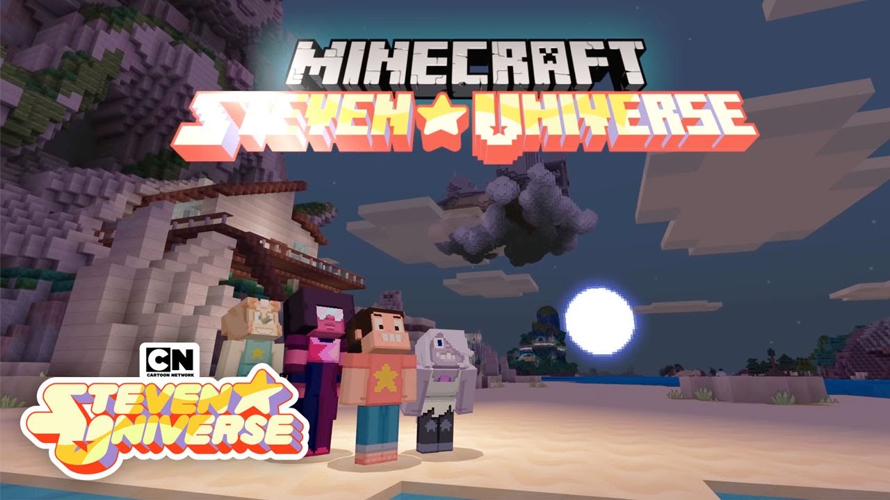 steven universe minecraft