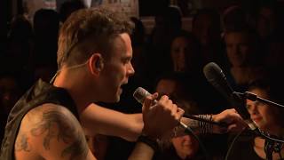 Asaf Avidan - Le Ring - Live