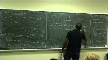 Ronnie Nagloo 9/19/14 Part 1