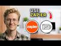 How to Use Zapier - Beginners Guide 2026