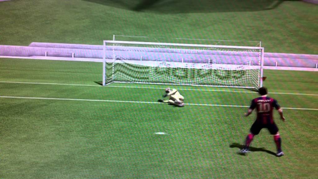 2 prova registrazione gameplay- fifa15 [Ant0]