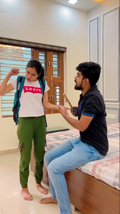 I am go to school |Dushyant kukreja new comedy video |instareels |🤣🤣