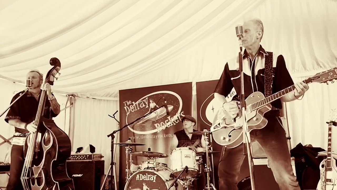 The Delray Rockets I’m Comin’ Home - YouTube