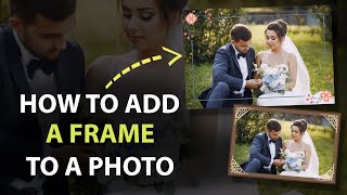 How to Add a Frame to a Photo in a Click screenshot 2