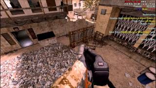 CoD4 - Pro Crash Movement - B RUSH