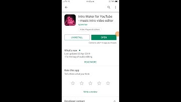 របៀបធ្វើintroដោយខ្លួនឯង/Intro maker