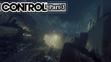 Pochi Plays Control | Gameplay Stream Part 3