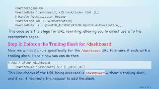 Celebrity How to Add a Trailing Slash for Only One URL in .htaccess Profile
