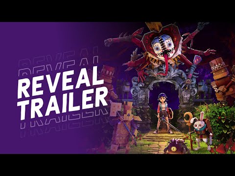 Ravenlok – Reveal Trailer