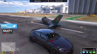 Double R Roast MigL & Vinny Shares The Tea | GTA RP NoPixel 3.0