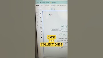 Wix Updates: Exploring Collection Enhancements for Better User Behavior and CMS