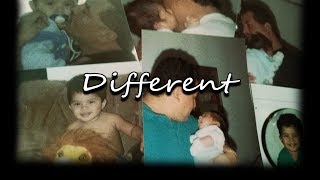 Different- Lyric Video @Messy817