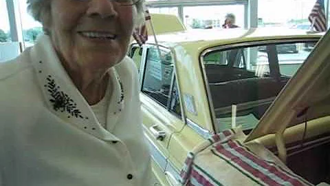 Nearly 600,000 Original Miles - Part 2 - Rachel Ve...