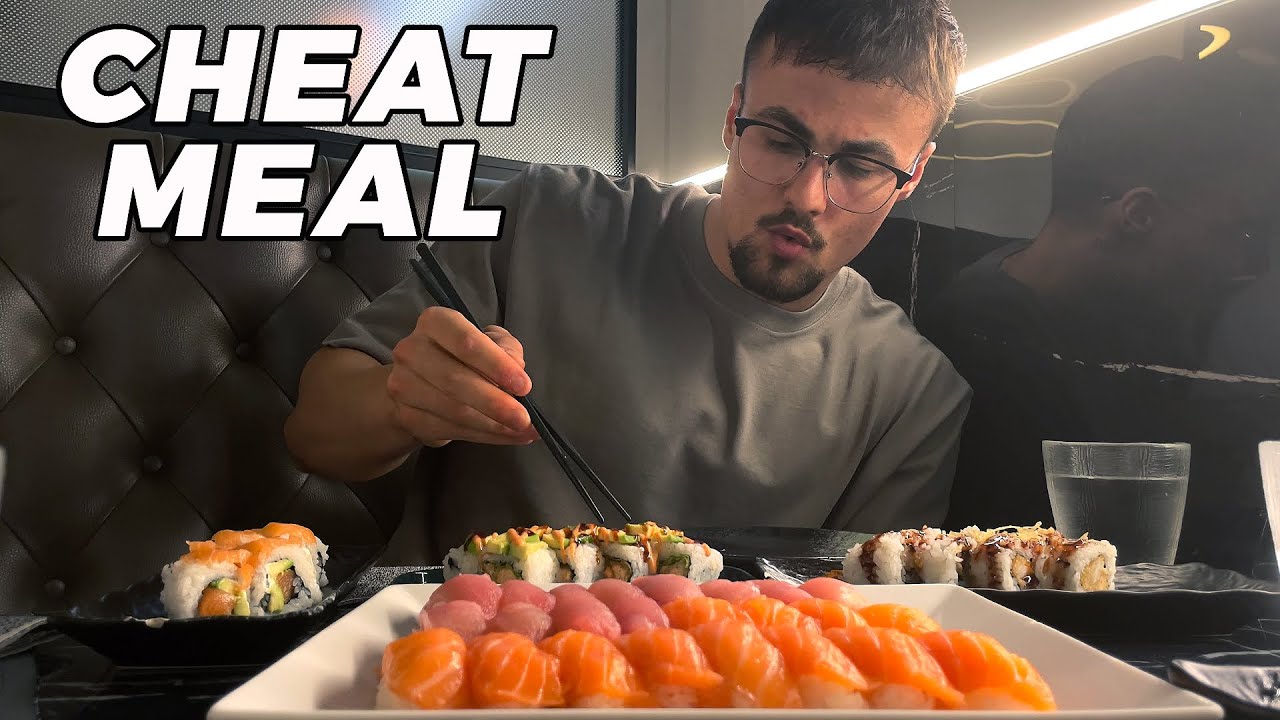 5.000 KALORIJ V ENEM OBROKU! | EPIC CHEAT MEAL