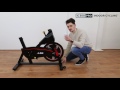 JLL® IC300 PRO Indoor Cycling™ Bike - Unboxing &amp; Assembly