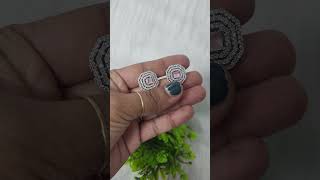 Beautiful Ear Studs Daimomds