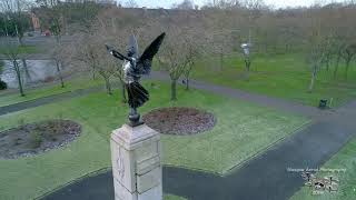 Victoria park glasgow -