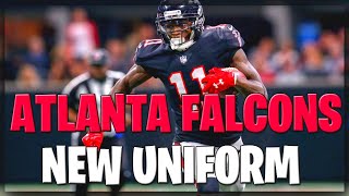 atlanta falcons new jersey 2020